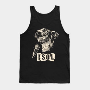 tsol ll darkness Tank Top